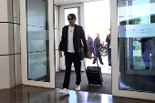 Club World Cup - Al Hilal depart for the Club World Cup
