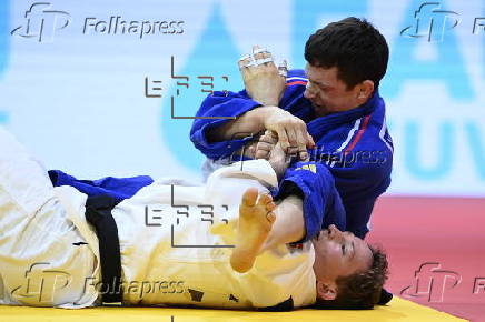 World Judo Championships 2025 - Day 1