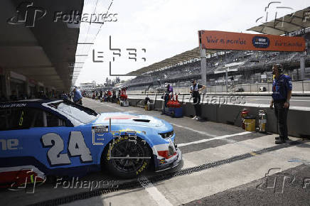 Práctica de NASCAR Cup Series en Ciudad de México