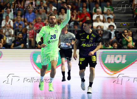EHF Men's Handball Champions League - Third Place - Barcelona v HBC Nantes
