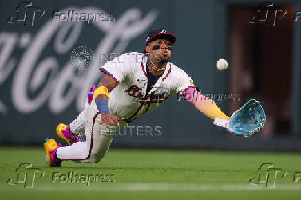 MLB: New York Mets at Atlanta Braves