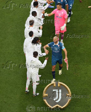 FIFA Club World Cup - Group G - Juventus v Wydad Casablanca