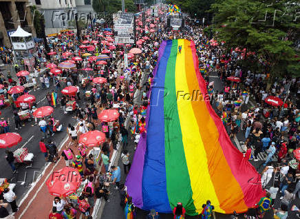 29ª edição da Parada LGBT+ 2025