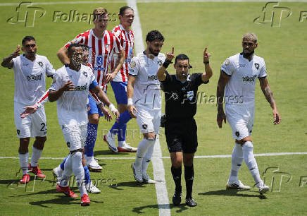 FIFA Club World Cup - Group B - Atletico Madrid v Botafogo