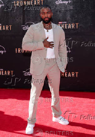 'Ironheart' Premiere in Los Angeles