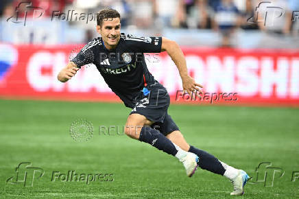 MLS: San Diego FC at Vancouver Whitecaps FC