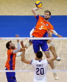 FIVB Volleyball Men's Nations League - Iran vs Netherlands