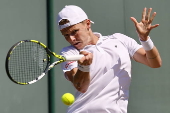 Wimbledon Championships 2025 - Day 4