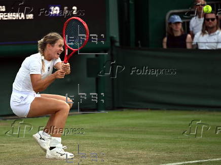 Wimbledon Championships 2025 - Day 4
