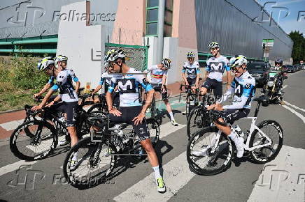 Tour de France 2025 - Preparations