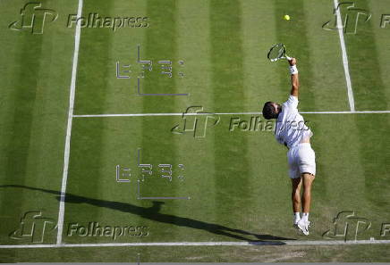 Wimbledon Championships 2025 - Day 5