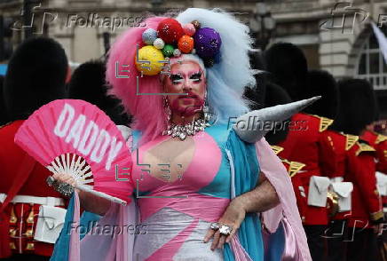 Pride in London Parade