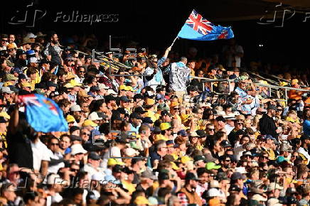 International Rugby Union - Australia vs Fiji
