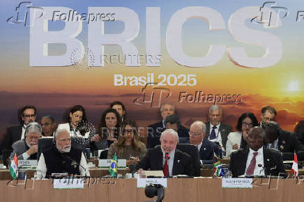 BRICS Summit 2025
