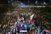 Brasilia celebra el Orgullo LGBT con multitudinaria marcha y mensajes de igualdad