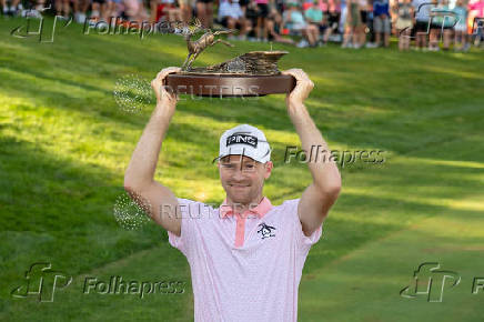 PGA: John Deere Classic - Final Round