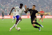 Soccer: Concacaf Gold Cup-Final-Mexico at USA