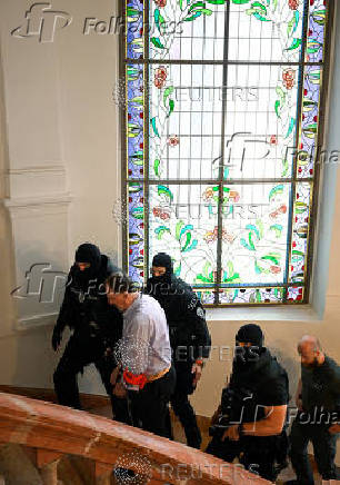 Slovak PM Fico's attacker faces trial in Banska Bystrica