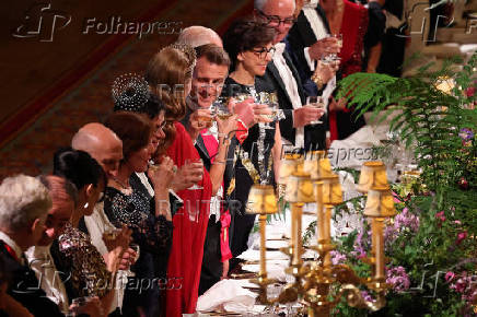 French President's state visit to UK