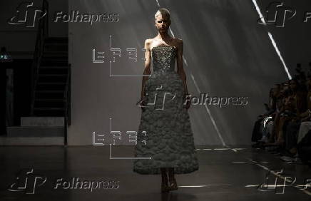 Rami Al Ali - Runway - Paris Fashion Week Haute Couture Fall-Winter 2025/2026