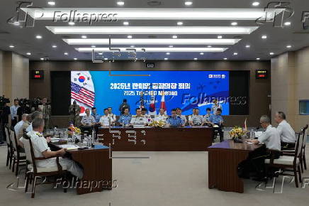 Trilateral Meeting of the Chiefs of Defense (Tri-CHOD) of the ROK-U.S.-Japan