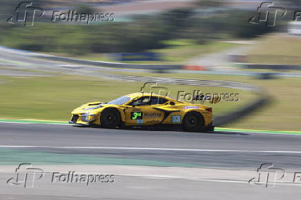 Treino livre 1 do rolex 6 horas de são paulo