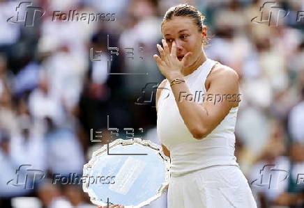 Wimbledon Championships 2025 - Day 13