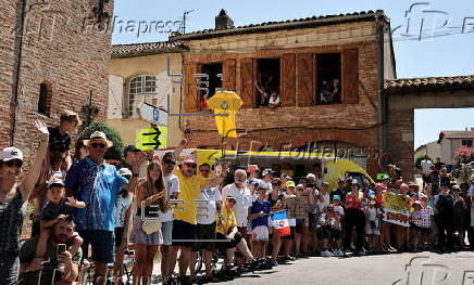 Tour de France 2025 - Stage 11