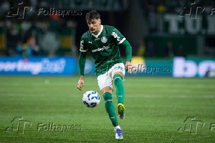 Partida entre palmeiras e mirassol pelo brasileirão de futebol