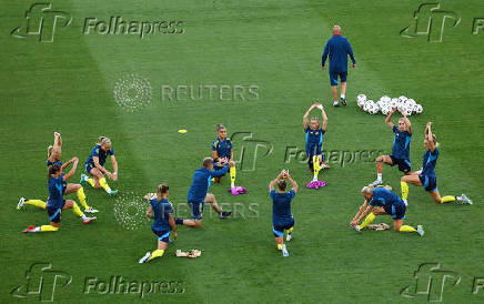 UEFA Women's Euro 2025 - Quarter Final - Sweden v England