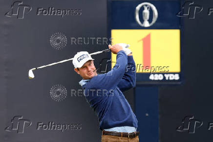 The 153rd Open Championship