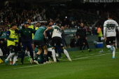 Partida entre Coritiba x Paysandu,  pela 17ª rodada do Campeonato Brasileiro Série B