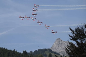 Swiss Open Gstaad tennnis tournament