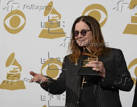Ozzy Osbourne dies aged 76