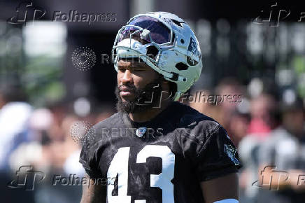 NFL: Las Vegas Raiders Training Camp