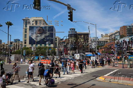 San Diego Comic-Con 2025