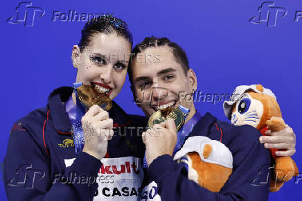 World Aquatics Championships