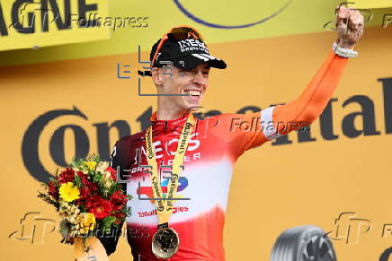 Tour de France 2025 - Stage 19