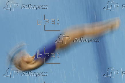 World Aquatics Championships Singapore 2025 - Day 16