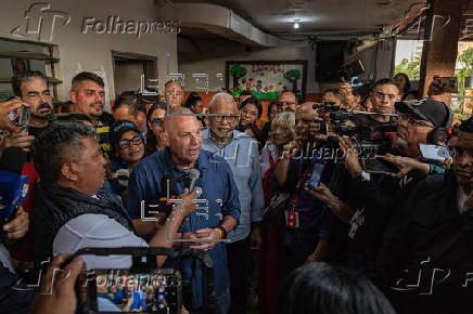 Candidatos del chavismo llaman a votar en comicios municipales y consulta popular