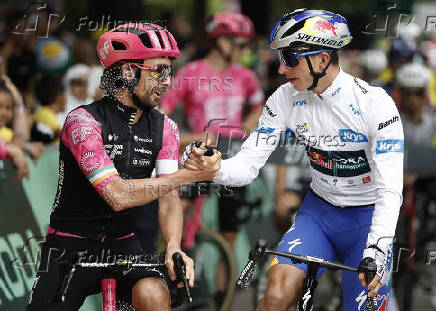 Tour de France - Stage 21 - Mantes-la-Ville to Paris