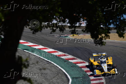 IndyCar: Grand Prix Of Monterey