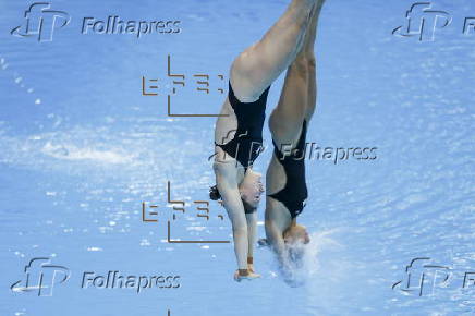 World Aquatics Championships Singapore 2025 - Day 18