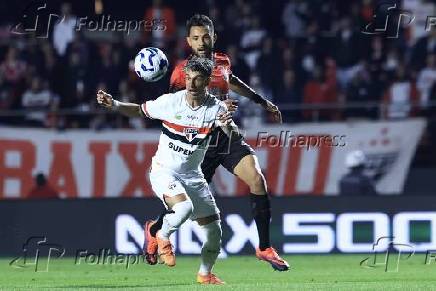 COPA DO BRASIL 2025, SAO PAULO X ATHLETICO-PR