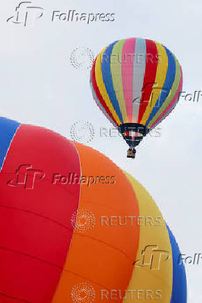 Annual Bristol International Balloon Fiesta