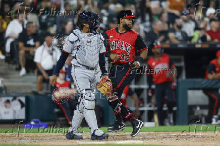 MLB: Cleveland Guardians at Chicago White Sox