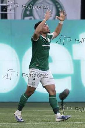 BRASILEIRO A 2025, PALMEIRAS X CEARA