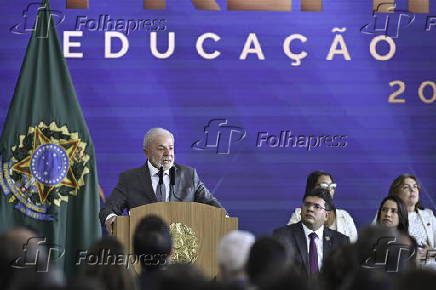 Presidente Lula entrega Prêmio MEC