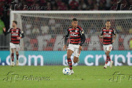 COPA LIBERTADORES 2025, FLAMENGO X INTERNACIONAL