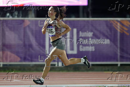 Atletismo: 10000 metros femenino